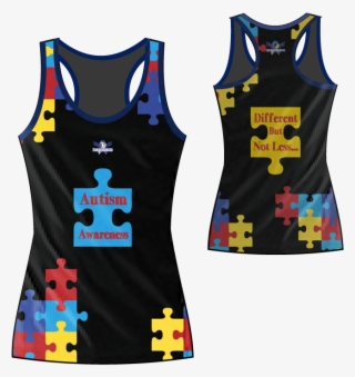 Autism Awareness - Vest