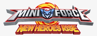New Heroes Rise - Emblem