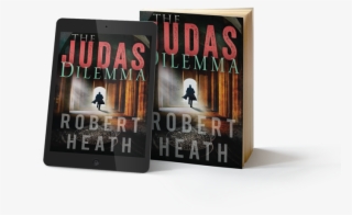 I Am Giving Away A Signed Copy Of The Judas Dilemma - Album Cover