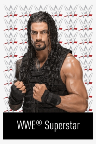 Roman Reigns, Romans - Poster