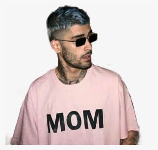 Zaynmalik Sticker - Crew Cut