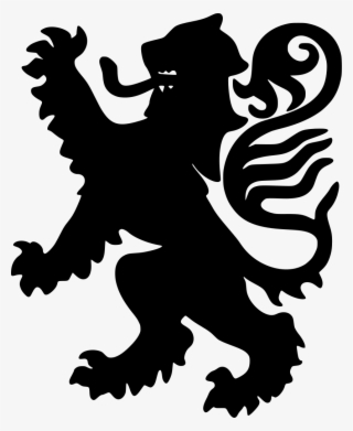 Download Png - Heraldry Lion