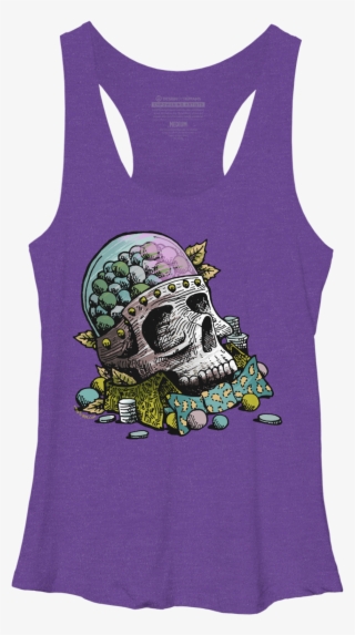 Mikes Gumball Machine Racerback
