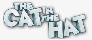 Seuss' The Cat In The Hat - Graphic Design