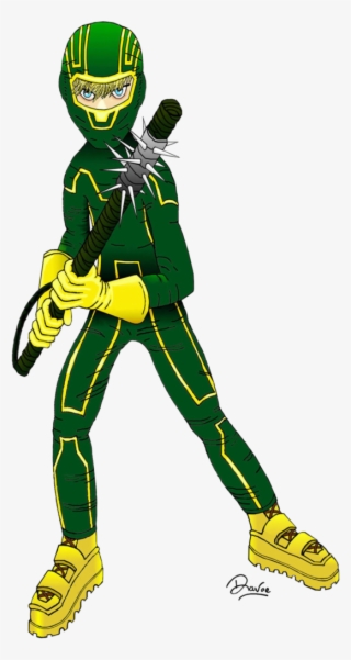 Download Png File 📥 - Kick Ass Clear Background