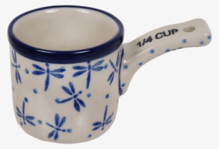 1/4 Cup - Ceramic