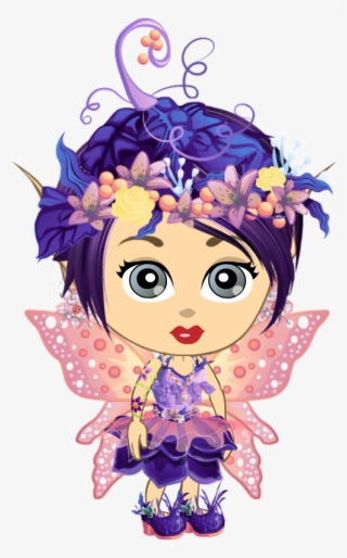 *purple Fairy Give-away* [closed] - Yoville
