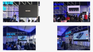 Packaged In A Cool, Thin Case With A 4 Inch Hi Def - Architecture