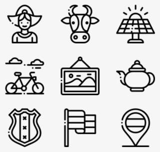 Holland - Friends Icon Png