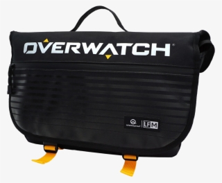 Overwatch Logo 16” Messenger Bag - Messenger Bag