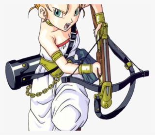 Chrono Trigger Clipart Trigger Marle - Defeat Yakra Chrono Trigger