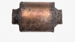 Mini Cooper 1840 7514242 01 Catalytic Converters - Rust
