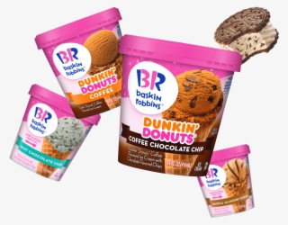 Boardwalk Frozen Treats - Dunkin Donuts