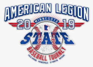 American Legion Baseball Tournament - Emblem