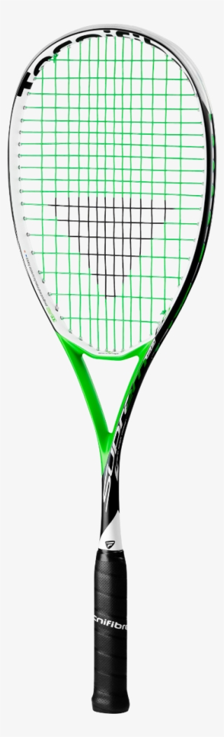 Badminton Clipart Squash Racket - Tecnifibre Squash Rackets Suprem Sb