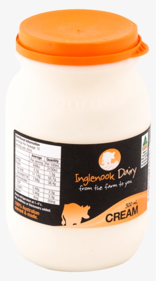 Cream 300ml - Bottle