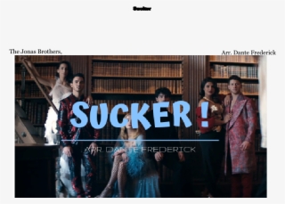 Jonas Brothers - Suker Jonas Brothers