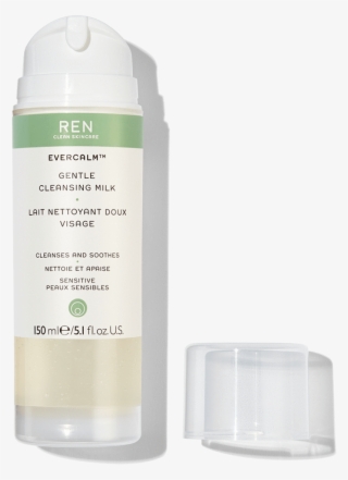 Plastic Bottle Make Up Remover