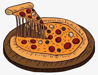 Fast Food Illustration