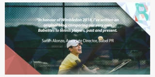 Babel Team Members To - Soft Tennis