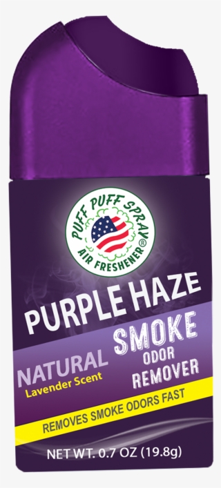 Purple Haze Spray - Bottle