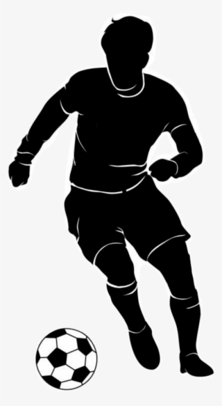 Report Abuse - Kick Football Vector Png