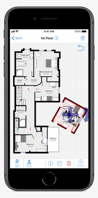 Floorplan-4 - Magicplan Plano