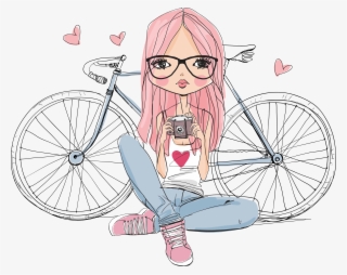 3543 X 2823 2 0 - Imagenes Animadas De Mujeres En Bicicleta