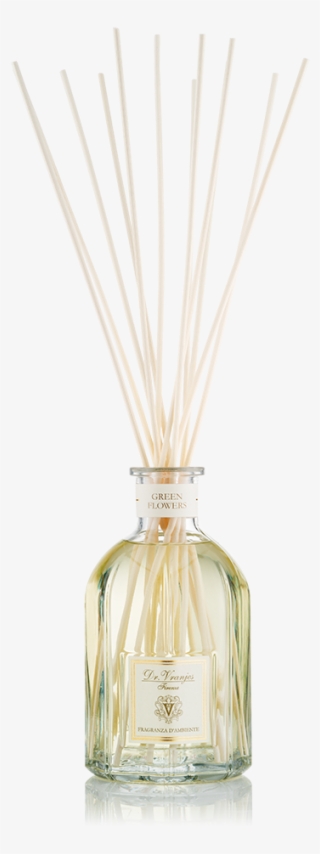 Green Flowers Room Diffuser - Perfume