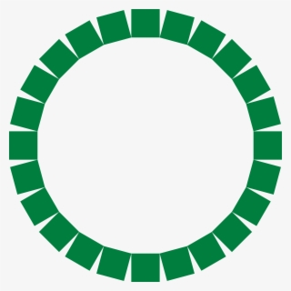 Square Deep Green Png - National Directorate Of Employment