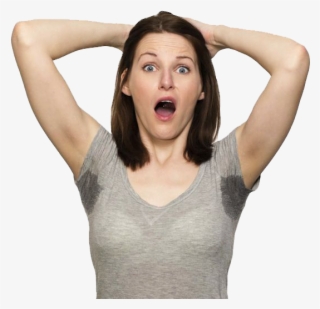 Sweating Hands - Women Sweat