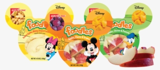 Cp Kidz - Foodle Disney