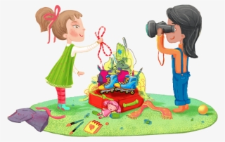 Tara's Stories - Illustration