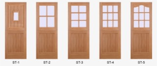 Drawing Door Wooden - Stable Doors