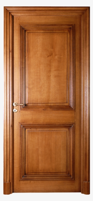Haussmannian Door 2 Panels - Home Door