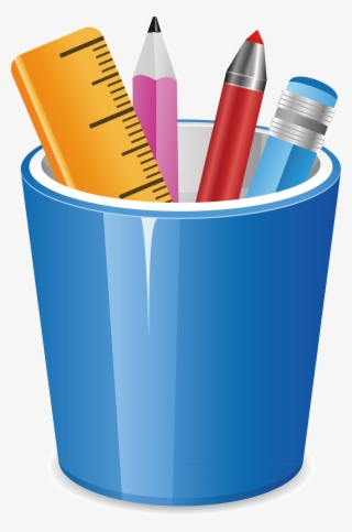 Download Clip Art - Pencil Box Clipart Png