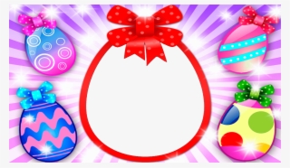 Marco Para Foto Pascua