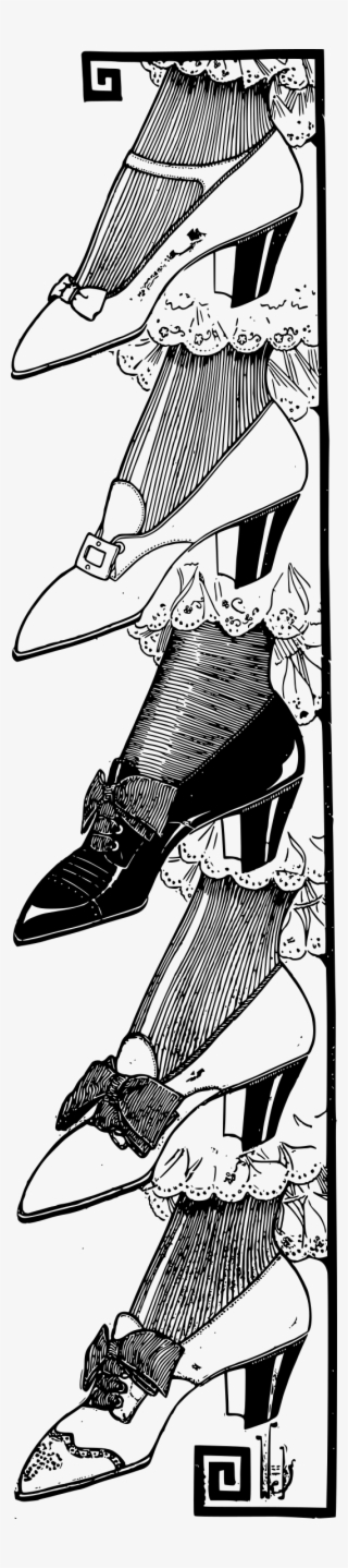 This Free Icons Png Design Of Selection Of Shoes - Cartoon