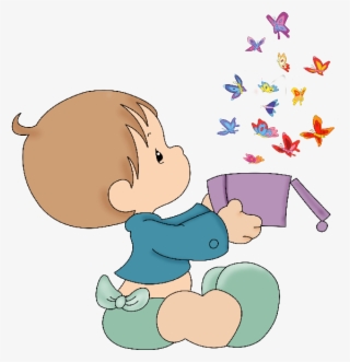Cute Baby Girl Clip Art Cliparts - Cute Baby Clipart Transparent