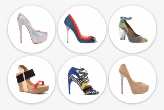 Shoes - Full British Coin Collection