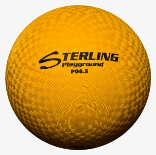 Playground Ball - Gold - Playground Ball Png