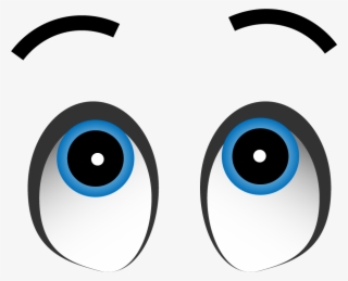 Crazy Eyes Png - Circle - 1300x1392 PNG Download - PNGkit