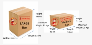 Storage Boys Big Box Bundle - Box