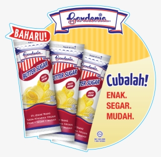 About Us - Gardenia Bread