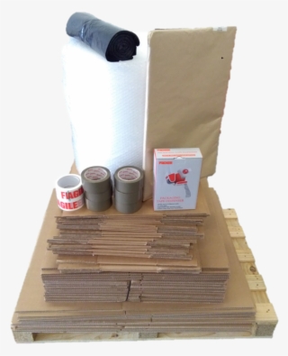 Moving Boxes And Moving Supplies - Plywood