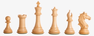 The Cremona Series Artisan Chess Pieces - House Of Staunton Leningrad