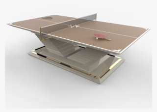 Multifunctional Ping Pong Table From Vismara - Plywood