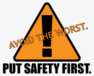 Safety First Png Free Hd Safety First Transparent Image Pngkit