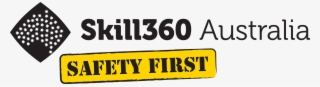 Skill360 Safetyfirst Landscape Logo - Top Secret
