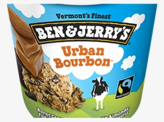 Just What You Didn't Know You Really Needed - Urban Bourbon Ben & Jerrys